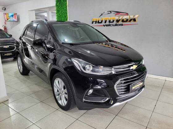 CHEVROLET TRACKER 1.4 16V TURBO FLEX LTZ AUTOMÁTICO